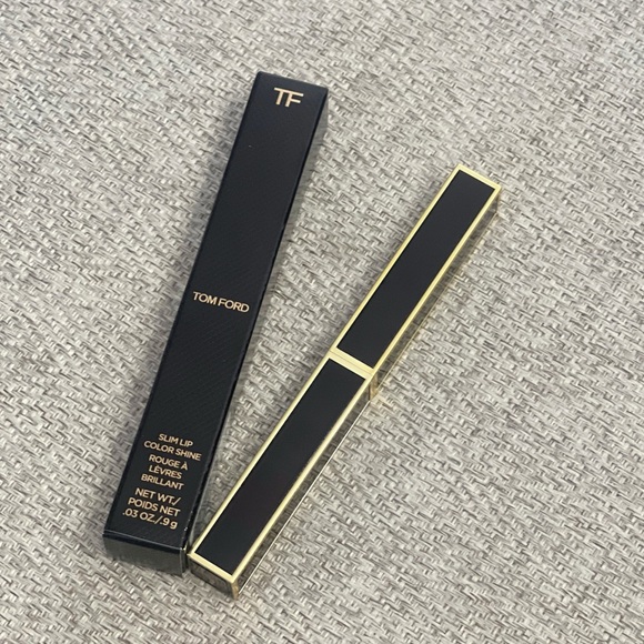 TOM FORD Slim Lip Colour Shine - Picture 2 of 4
